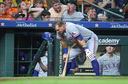Texas Rangers Josh Jung