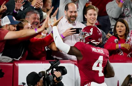 Week 11 college football rankings