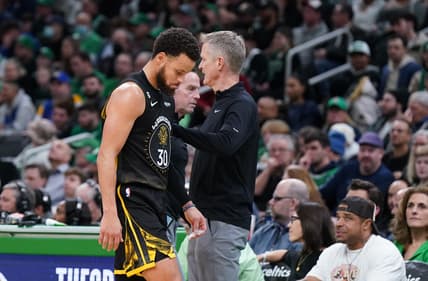 Golden State Warriors' Stephen Curry