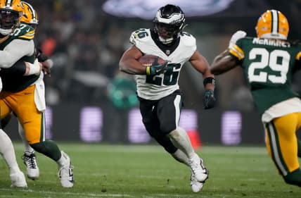 Week 2 fantasy rankings