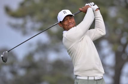 Tiger Woods