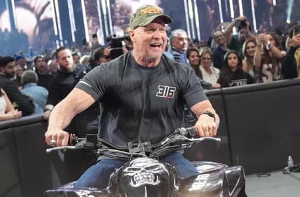 steve austin