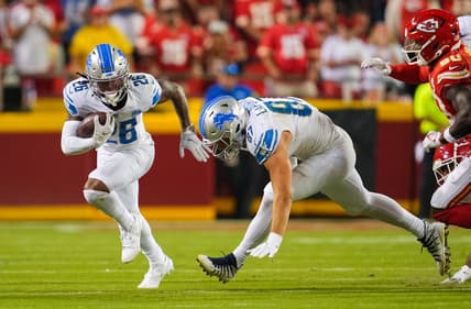 Detroit Lions