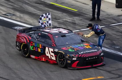 NASCAR Power Rankings