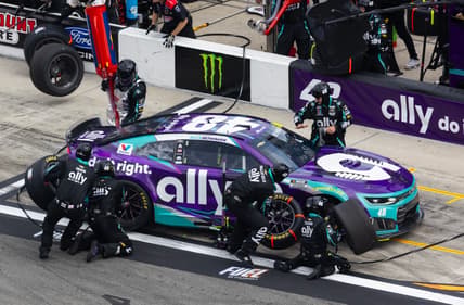 NASCAR, Alex Bowman, Hendrick Motorsports