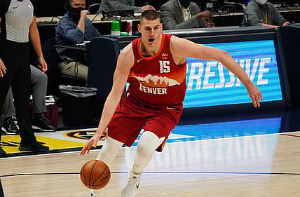 Nikola Jokic, Joel Embiid, Stephen Curry named 2021 NBA MVP finalists