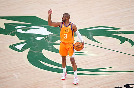 Chris Paul, Phoenix Suns