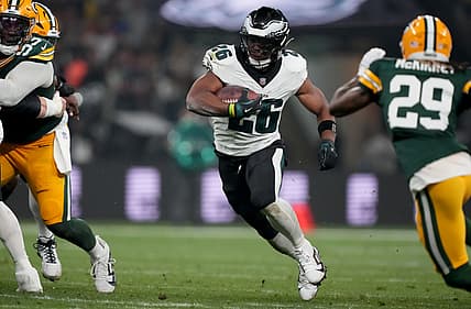 Week 2 fantasy rankings