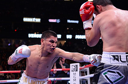 Vergil Ortiz Jr.