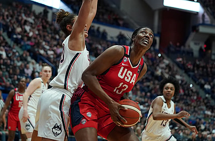 Sylvia Fowles