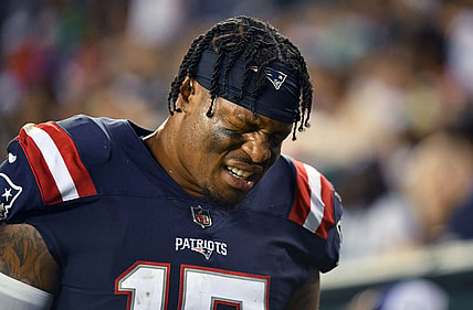 New England Patriots, N'Keal Harry