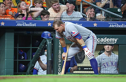 Texas Rangers Josh Jung
