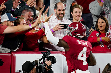 Week 11 college football rankings