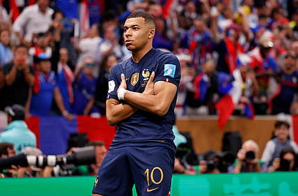 kylian mbappe, mls