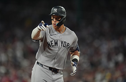 MLB: New York Yankees at Boston Red Sox