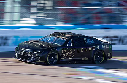 NASCAR rumors, Legacy Motor Club, Haas Factory Team