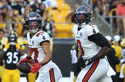 NFL: Tampa Bay Buccaneers at Pittsburgh Steelers