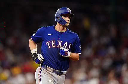 MLB: Texas Rangers at Boston Red Sox