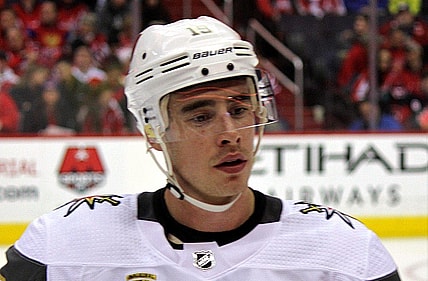 Reilly Smith Vegas Golden Knights
