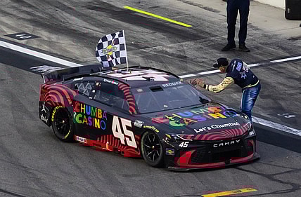 NASCAR Power Rankings