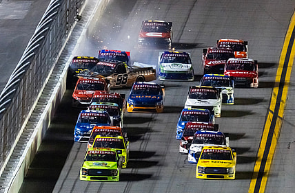 NASCAR Truck Series Results, NASCAR Truck Results Tonight