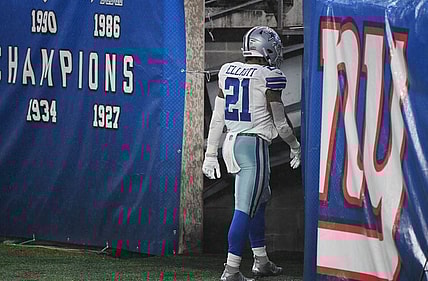 Miami Dolphins trade for Dallas Cowboys RB Ezekiel Elliott