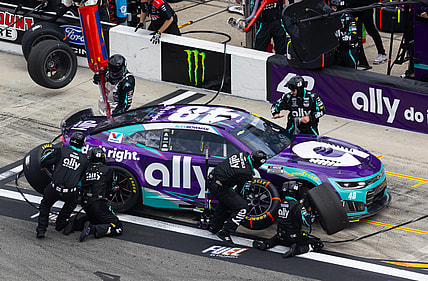 NASCAR, Alex Bowman, Hendrick Motorsports