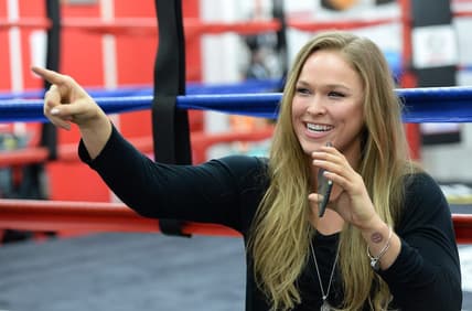Ronda Rousey