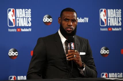 LeBron James