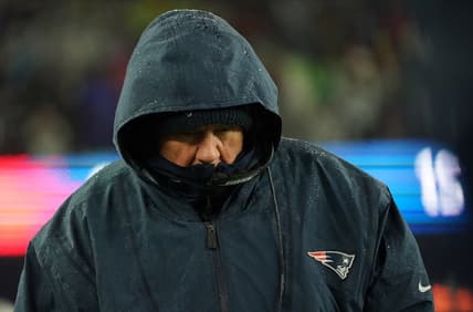 Bill Belichick Patriots videotaping