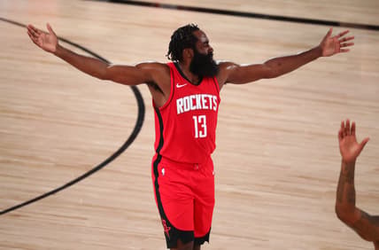 NBA rumors: James Harden trade