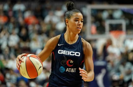 washington mystics