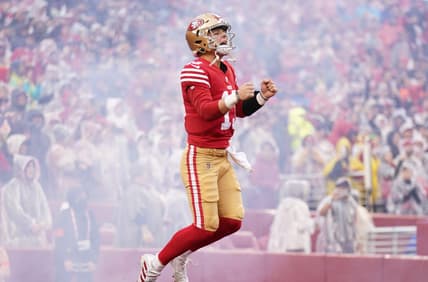 san francisco 49ers, brock purdy