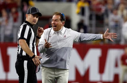 Week 13 college football rankings