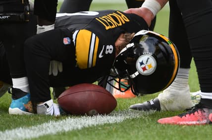 Kenny Pickett, Pittsburgh Steelers