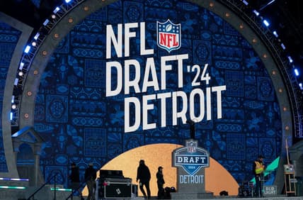 2024 NFL Draft