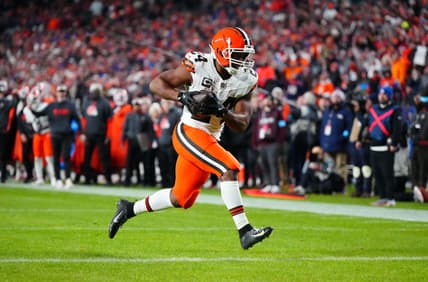 Nick Chubb