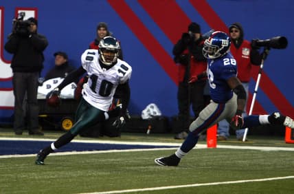 Philadelphia Eagles, New York Giants