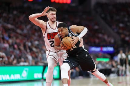Giannis Antetokounmpo