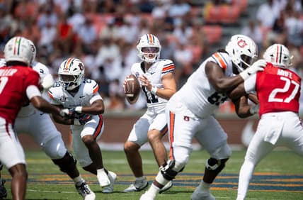College Football Week 4 Predictions