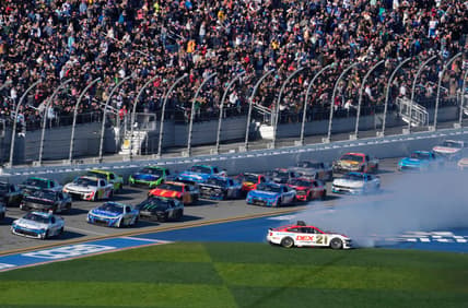 Daytona 500 Odds