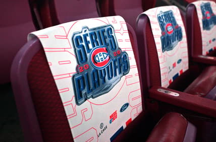 NHL: Stanley Cup Playoffs-Carolina Hurricanes at Montreal Canadiens