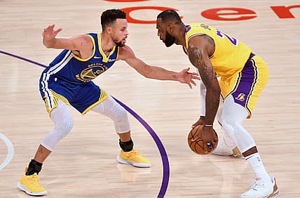 Best NBA Players: LeBron James, Stephen Curry, Golden State Warriors