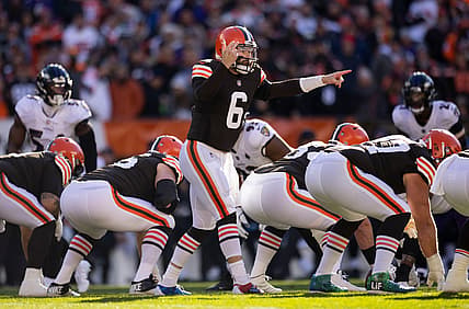 Baker Mayfield
