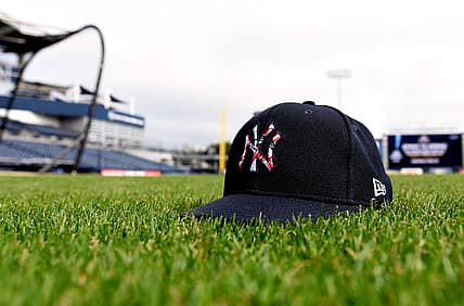 MLB: New York Yankees-Workouts