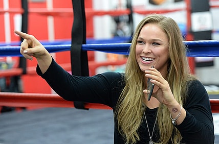Ronda Rousey