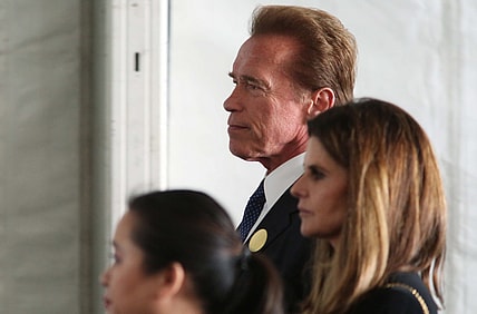 Arnold Schwarzenegger