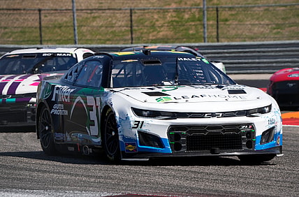NASCAR: EchoPark Automotive Texas Grand Prix