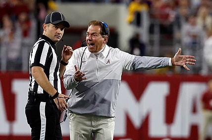 Week 13 college football rankings