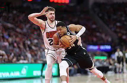 Giannis Antetokounmpo